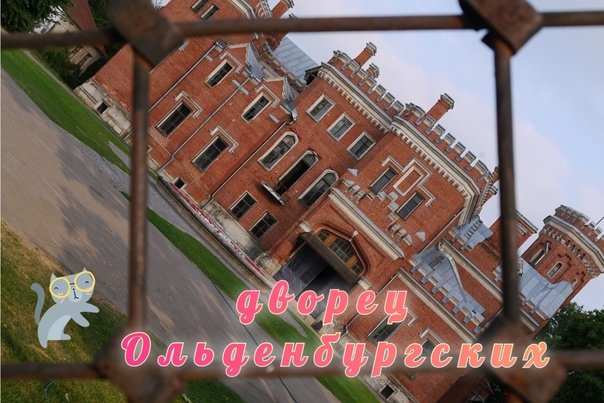 ВСЕ во ДВОРЕЦ!!!