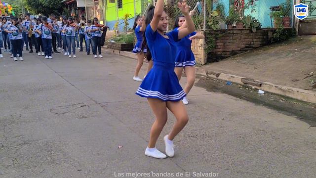 Lo mejor de NAHUIZALCO LATIN BAND🥁💃 San Antonio del Monte 2023 смотреть онлайн