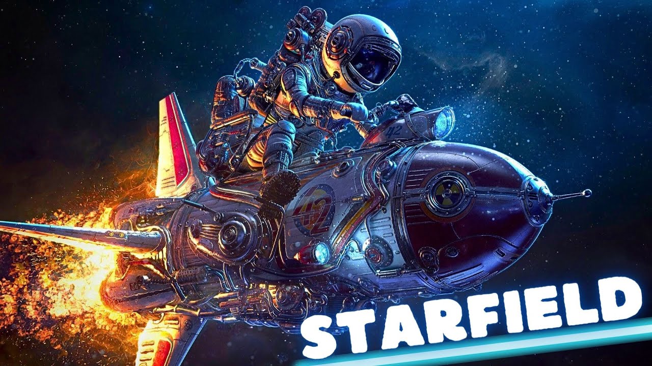 Starfield|Артефакты, космос, пираты, прохождение часть 2