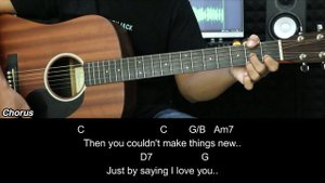 More Than Words - Extreme | EASY Guitar Tutorial with Chords / Lyrics - Guitar Lessons