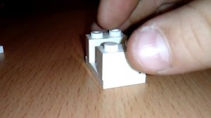 Самый маленький автомат с газировкой из лего