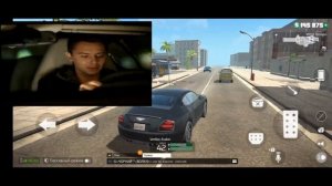 Это Феррари? Нет, это Бэнтли