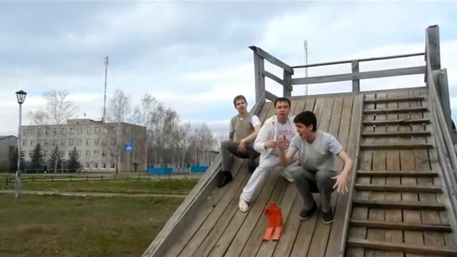 Особый стиль - За село! За Пермский край! смотреть онлайн