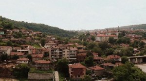 БОЛГАРИЯ: Покидаем Царевец в Велико Тырново... Bulgaria