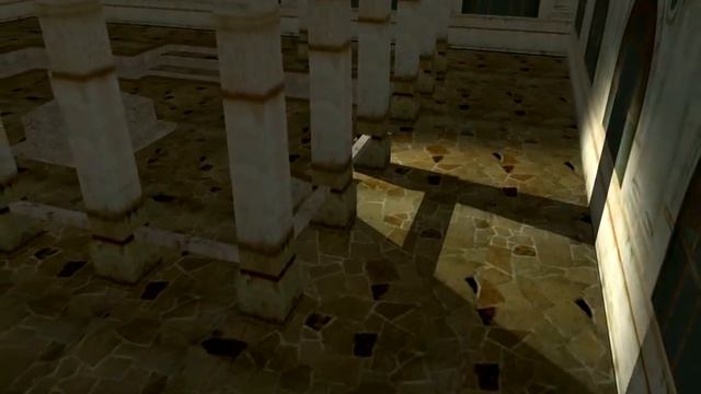 3DMark 1999 Demo on Windows 10
