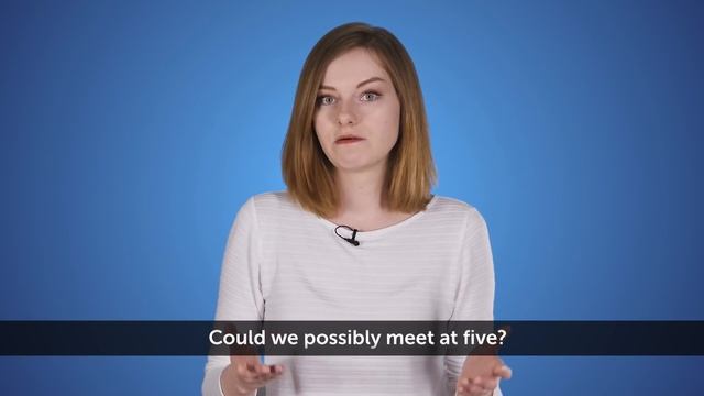 Способы звучать вежливее и мягче в английском смотреть онлайн