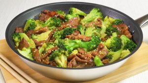 Приготовив однажды захочется этоповторить - ГОВЯДИНА С БРОККОЛИ ПО КИТАЙСКИ. Рецепт от Всегда Вкусно