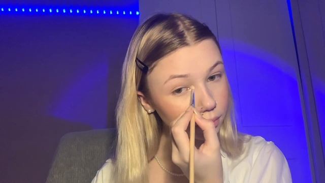 МОЕ ПЕРВОЕ ВИДЕО | МАКИЯЖ | ТУТОРИАЛ смотреть онлайн