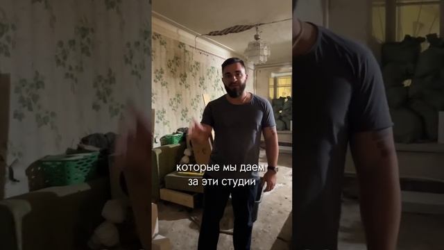 Инвестиции в деление квартиры на студии. Делаем из коммуналки в Питере 4 студии. смотреть онлайн