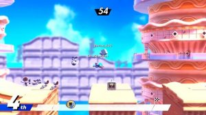 Sonic Superstars - Трейлер к игре - Nintendo Switch