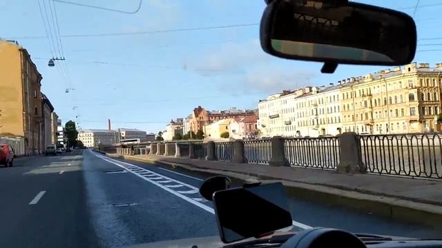 Утренний Петербург. Погода, как одеты люди, что работает | сентябрь 2020
