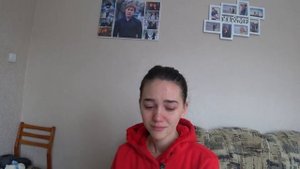 Жена провожает ДАЛЬНОБОЙЩИКА.