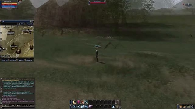 Lineage 2 / Lineage II / l2elixir.com /Zloi Palach Первая Профа Dark Wizard Квест /Прохождения смотреть онлайн