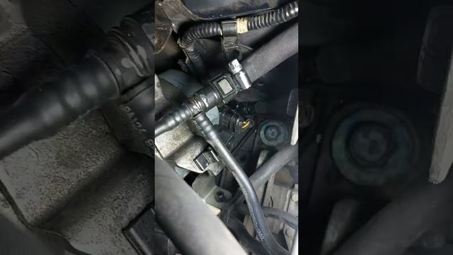 Промывка топливной системы NISSAN X-TRAIL 2.0TDI дизель