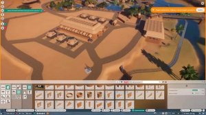 #8 Большая экспозиционно-развлекательная зона - Planet Zoo: Africa pack (Хард)