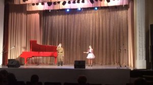 песня "Широка страна моя родная"