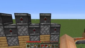 ∆АВТОМАТИЧЕСКАЯ ФЕРМА ОПЫТА В MINECRAFT БЕЗ СПАВНЕРА ПРОСТОЙ МЕХАНИЗМ