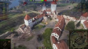 BZ-75 ЧЕСТНЫЙ ОБЗОР WOT ТТ 10 УРОВНЯ КИТАЙ