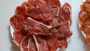 Мясные чипсы Сицилия и Цыпа