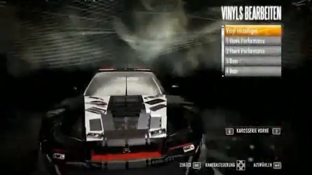 NfS Shift - NISSAN SKYLINE GTR (R34) смотреть онлайн