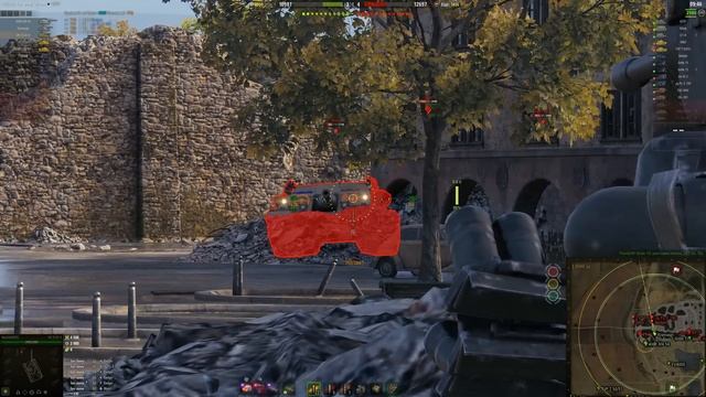 Модпак Протанки для Патча 1.22 Мира Танков и World of Tanks смотреть онлайн