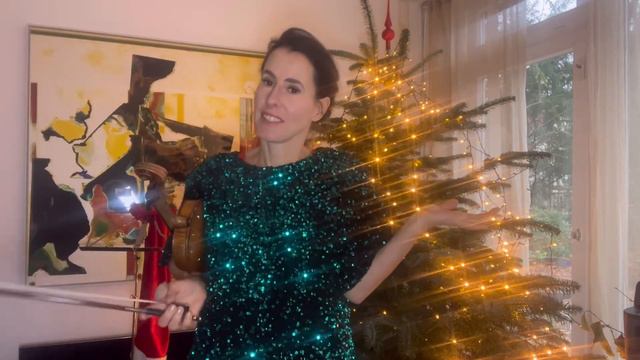 Geigen in 5 Minuten # 64: „Stille Nacht“ - Playalong (mit Hinweisen im Abspann 😉) смотреть онлайн