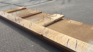 Лежачий Полицейский Своими Рукам