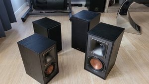 Klipsch R-41M vs R-51M - Comparison