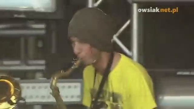 ENEJ - Myla Moja, Przystanek Woodstock 2011