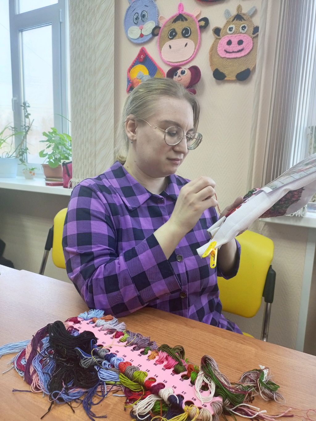 Вышиваю Крестиком картины!