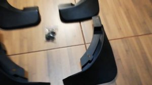 AVTM Rubber-plastic | Резинопластиковые брызговики