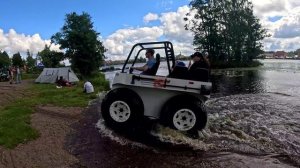 BALTIC RALLY 2024 КАК ЭТО БЫЛО?