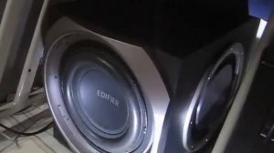 Edifier S760D test
