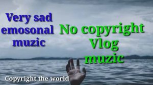 Very emotional Sad flute for Poet No Copyright Amazing Free music #backgroundmusic#copyrightsound