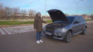 БМВ Х5 за 965,000р и РЕАЛЬНЫЕ ЦЕНЫ НА СОДЕРЖАНИЕ! ЭТО НЕ ПОНТЫ, А ЧЕТКОЕ РЕШЕНИЕ. ОТЗЫВ ВЛАДЕЛЬЦА.