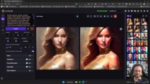 Melhor versão de IA para arte digital! Aumente sua produtividade com o InvokeAI (Stable Diffusion)