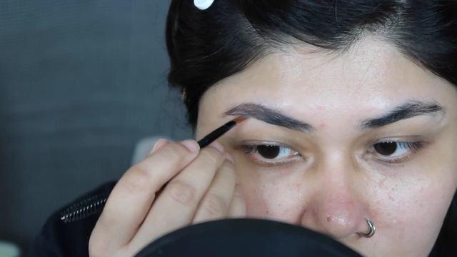 Affordable Waterproof Eyebrow Gel Review | Bharti Puri смотреть онлайн