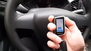 Star Line a 93 Настройка Автозапуска двигателя по температуре