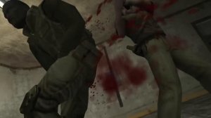 Manhunt 2 brutal kill (complete) ps2 edition uncensored Warning:( Very Graphic deaths)