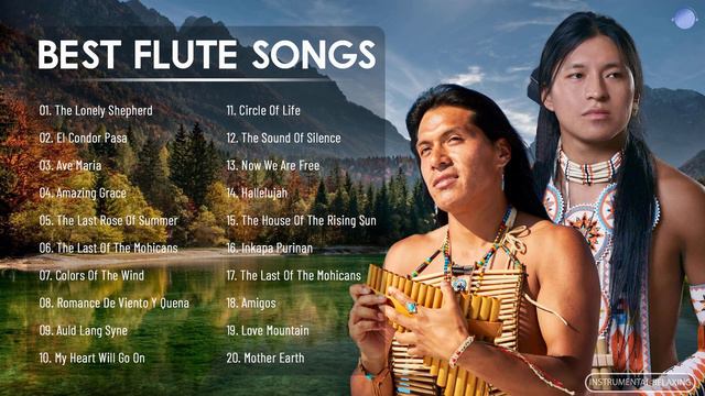 Raimy Salazar, Leo Rojas Greatest Hits Collection - Best Flute Songs Collection Of All Time смотреть онлайн