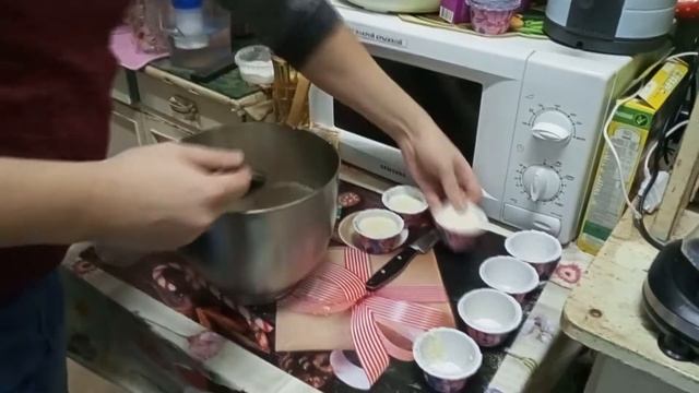 Пудинг по рецепту Константина Ивлева