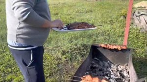 Так прошли наши выходные. Печём вафли по советскому рецепту. Надежда Назарова