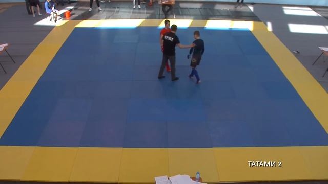 Федерация ММА Оренбуржья смотреть онлайн