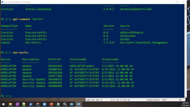 Powershell Full Course | Powershell For Beginner | Powershell Advance Full Course | JOYATRES |