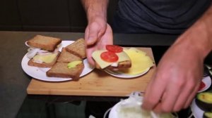 Денис Семенихин. Разбор проекта по набору массы