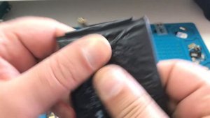 Как заменить несъемный аккумулятор на Huawei