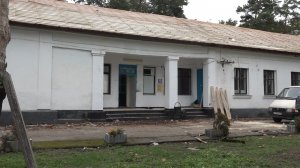 В Северской начали капитальный ремонт детского инфекционного отделения