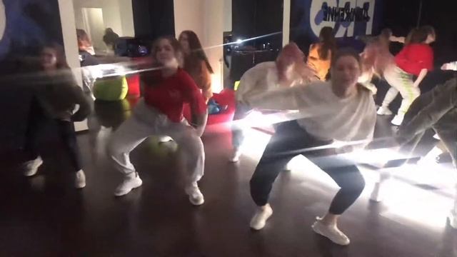 Doja Cat - Boss Bitch | Танцы в Череповце смотреть онлайн