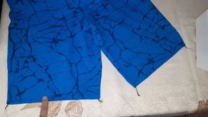 Как сшить мужские шорты?