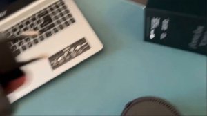 Распаковка — Умная колонка Яндекс Станция Новая Мини с часами YNDX-00020K